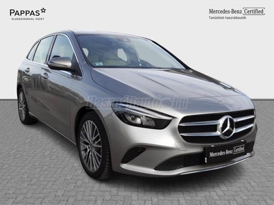 MERCEDES-BENZ B 200 d Progressive 8G-DCT Mo.-i keveset futott 2 év Certified garancia!