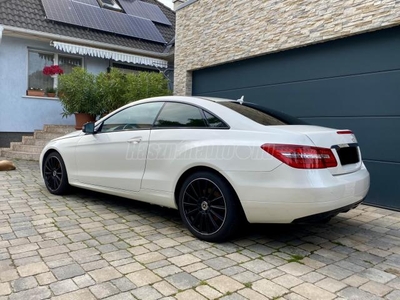 MERCEDES-BENZ E 350 CDI BlueEFFICIENCY Avantgarde (Automata)