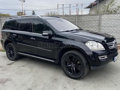 MERCEDES-BENZ GL 500 4Matic (Automata) (7 személyes ) BRABUS