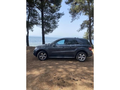 MERCEDES-BENZ ML 350 W164. 231LE. CDI -4 MATIC -EURÓ 5