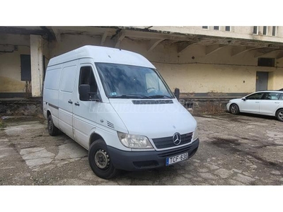 MERCEDES-BENZ SPRINTER 313 CDI 903.611