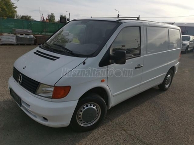 MERCEDES-BENZ VITO 110 CDI 638.094