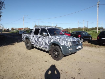 MITSUBISHI L 200 Pick Up 2.5 TDI DK GLS Intense 4WD