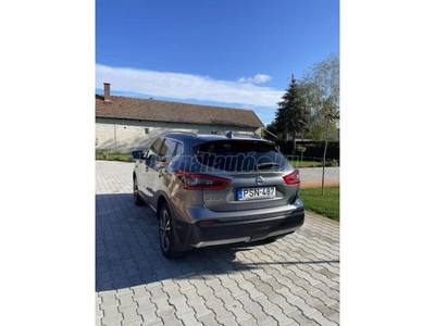 NISSAN QASHQAI 1.2 DIG-T N-Connecta