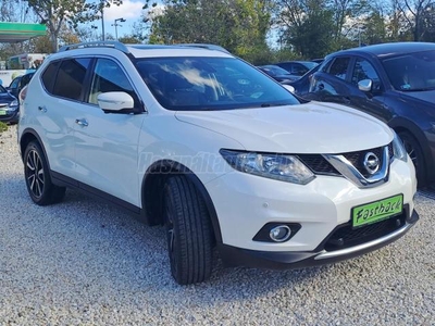 NISSAN X-TRAIL 1.6 dCi Tekna Xtronic EURO6 1 ÉV GARANCIA! FRISS MŰSZAKI!