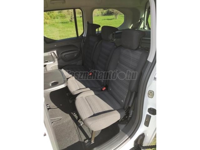 OPEL COMBO Life 1.2 T Enjoy XL (7 személyes ) BEST. Gyári Garancia. Sérülésmentes