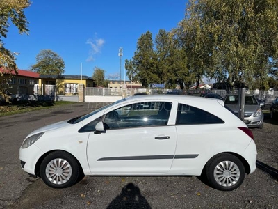 OPEL CORSA D Van 1.3 CDTI Friss műszaki.klíma