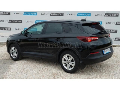 OPEL GRANDLAND X 1.2 T Selection 1 év Garancia! Magyarországi / Átvizsgált