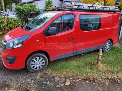 OPEL VIVARO 1.6 CDTI L2H1 2.9t Start-Stop Euro 6