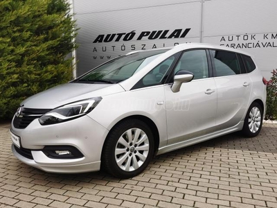 OPEL ZAFIRA TOURER 2.0 CDTI Innovation (Automata) (7 személyes ) OPC Line KM Garancia Vonóhorog Króm csomag Navigáció Téli szett