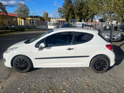 PEUGEOT 207 1.4 HDi Van Friss nagy szerviz