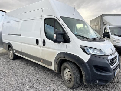 PEUGEOT BOXER 2.0 BlueHDI 350 FT L4H3 Access Heavy EURO6 jó állapotban..6% lízing