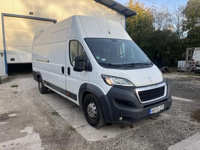 PEUGEOT BOXER 3.0 HDi 350 FT L4H3 Active Heavy 350.000km számlás motor