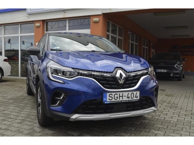 RENAULT CAPTUR 1.0 TCe Intens 1.TULAJDONOS ! 37.409 KM ! + 1 ÉV GARANCIA !