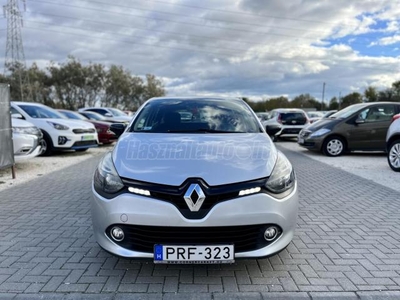 RENAULT CLIO Société 1.5 dCi Business TEMPOMAT!KLÍMA!BLUETOOTH!