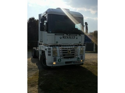 RENAULT MAGNUM 460 DXI