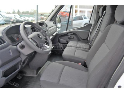 RENAULT MASTER 2.3 dCi 135 L3H2 3,5t Extra Széchenyi Lízing MAX + finanszírozás