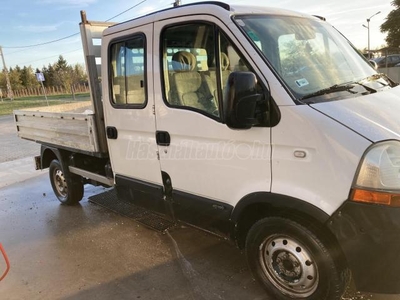 RENAULT MASTER 2.5 dCi L2H1