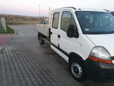 RENAULT MASTER 2.5 dCi L3H1