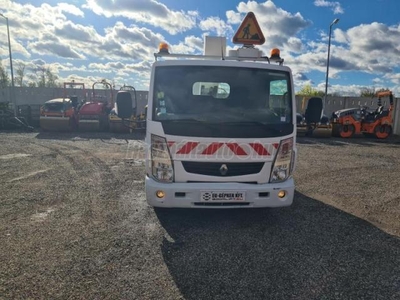 RENAULT MAXITY France Elevateur Topy 11 - 11 m