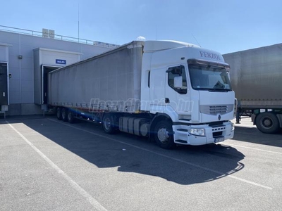 RENAULT premium DXI