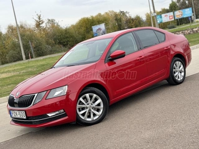 SKODA OCTAVIA 1.5 TSI ACT Style Magyarországi. Garantált 77 ezer km-futással!!