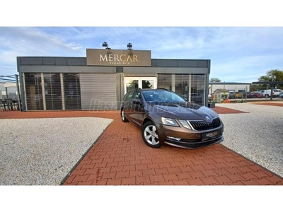 SKODA OCTAVIA Combi 1.5 TSI ACT Style DSG MAGYAR. 1.-TUL. ÁFÁ-S. Nr. 020