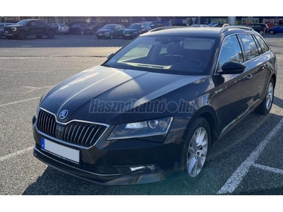 SKODA SUPERB 2.0 TDi SCR Style DSG7