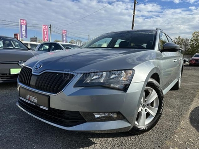 SKODA SUPERB Combi 1.6 TDI Style Navigáció/Dupla digit klíma//1 Év garanciával