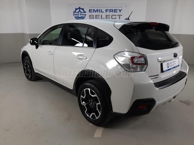 SUBARU XV 2.0 Comfort CVT E6 MAGYAR-SZERVIZKÖNYV-GARANCIA