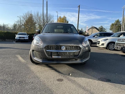 SUZUKI SWIFT 1.2 Dualjet Hybrid GL ajándék téli szerelt kerékszettel