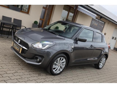 SUZUKI SWIFT 1.2 Dualjet Hybrid GL+ CVT THM 5.9%-tól! - Mo-i - 2400 KM - SZALON ÁLLAPOT - GARANCIA!