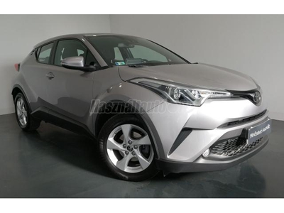 TOYOTA C-HR 1.2T Active (ülésfűtéssel) Magyarországi