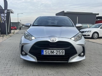 TOYOTA YARIS 1.0 VVT-i Comfort Magyarországi/Tempomat/Sávtartó/Tolatókamera