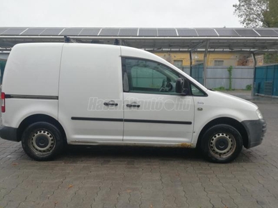 VOLKSWAGEN CADDY 2.0 PD SDi tgk