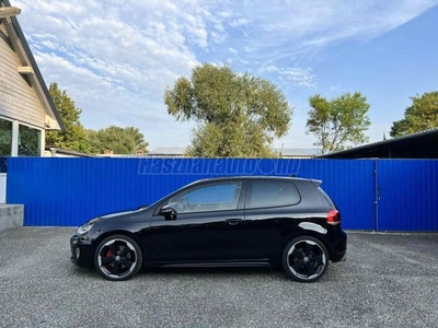 VOLKSWAGEN GOLF VI 2.0 TSI GTI Friss Szervíz