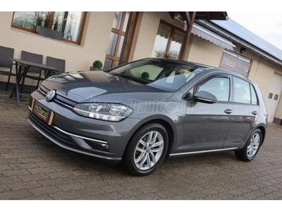 VOLKSWAGEN GOLF VII 1.5 TSI ACT BMT Comfortline THM 5.9%-tól! - Mo-i - TÖRÉSMENTES - ergoActive - ALCANTARA!