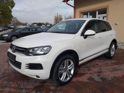 VOLKSWAGEN TOUAREG 3.0 V6 TDI BMT Tiptronic