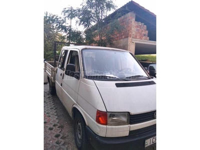 VOLKSWAGEN TRANSPORTER 2.4 70A 1F2 O