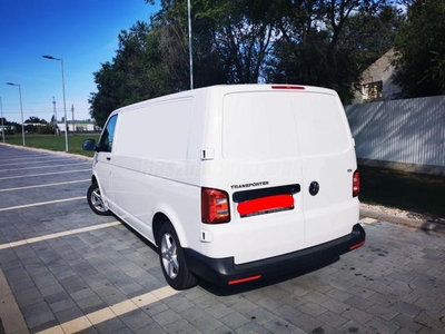 VOLKSWAGEN TRANSPORTER T6 2.0 TDi BMT DSG HT