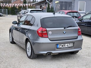 Eladó BMW 1-es sorozat - 116