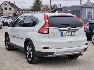 Eladó Honda CR-V