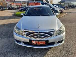 Eladó Mercedes-Benz C 200