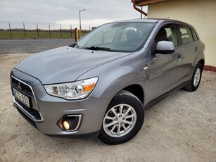 Eladó Mitsubishi ASX