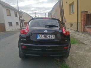 Eladó Nissan Juke