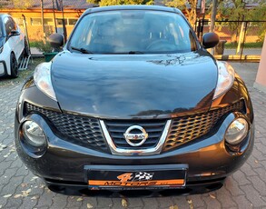 Eladó Nissan Juke