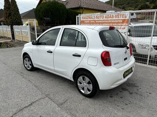 Eladó Nissan Micra