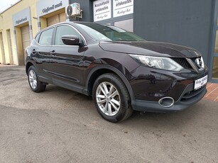 Eladó Nissan Qashqai - Qashqai