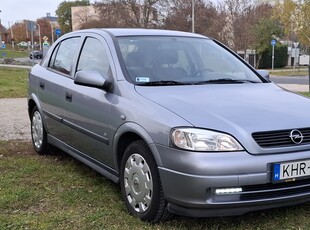 Eladó Opel Astra G