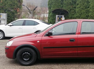 Eladó Opel Corsa C